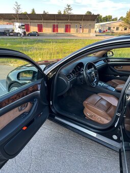 Audi A8 d3 4.2 tdi - 10