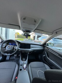 Škoda Octavia Combi 1.4 TSI iV PHEV Ambition DSG - 10