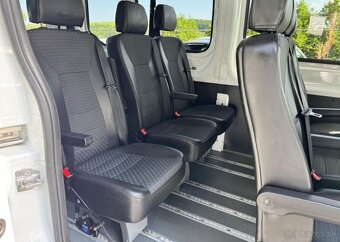 Ford Transit 2.0 TDCI MINIBUS 9M REZERVACE nafta manuál - 10