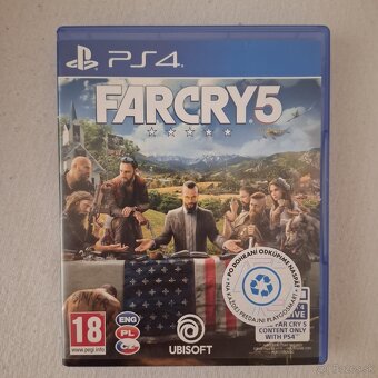 Predám hry na PS4 - 10