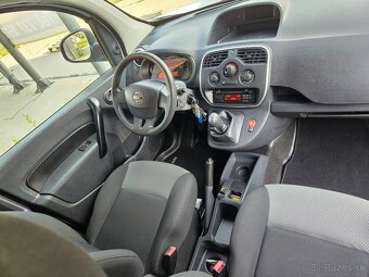 Nissan NV250 / Renault Kangoo /Citan 1.5dCi 115PS Euro6 - 10