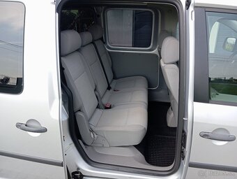 Volkswagen Caddy 1.9 TDI - 10