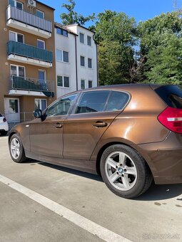 BMW 118d e87 - 10