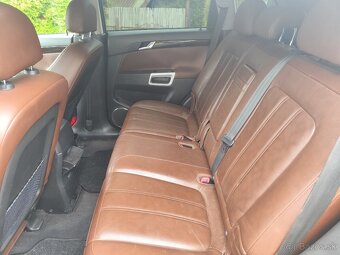 Opel Antara 2.0tdci 110kw automat Full výbava - 10
