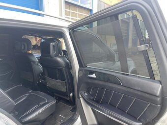 Super kúpa Mercedes-Benz GLS 350 BlueTEC 2015 - 10