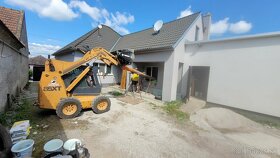 Ponukame zemne vykopove burace prace - 10
