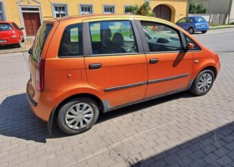 Fiat Idea 1,3 JTD nafta automat 51 kw - 10
