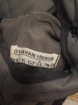 Starý hasičský kabát - 10