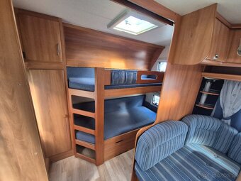 Karavan  Hobby De Luxe Easy 560 KMFe - 10