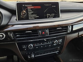 BMW X5 F15 40D WEBASTO - 10