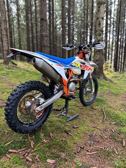 KTM exc-f 350 2022 Six days - 10