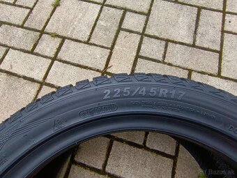 celoročne pneu 225/45 R17 - 10