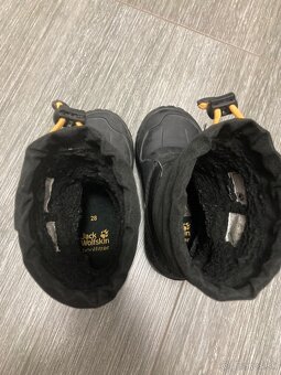 Detské snehule Sorel a Jack Wolfskin - 28 - 10