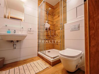 EXKLUZÍVNE iba v TUreality ponúkam 2 izb. apartmán /35m2... - 10