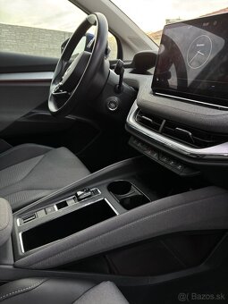 Škoda Enyaq iV,47 tkm, po servise, zimné gumy - 10