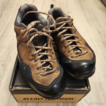 Predám pánske BOSP Caledon a Grifit Camel - v 41 - 10