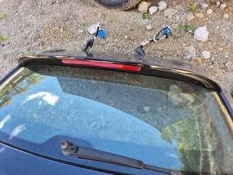 Predám zadný kufor, nárazník pre Volkswagen Scirocco - 10