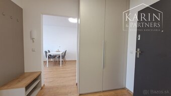 Prenajmem nový zariadený 2i byt v Rajke - 10