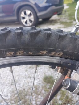 Horský bicykel Dema - 10