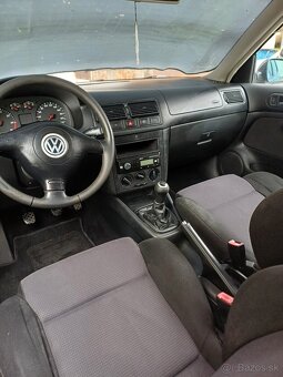 Volkswagen golf 4 - 10