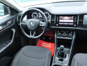 Odstúpim leasing na Škodu Kodiaq 2018 MANUÁL, 4x4, 150tis.km - 10