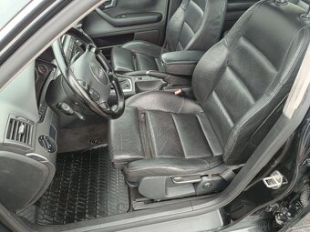 Audi A4 B6 Xenón, Výhrev, Tempomat S Line 1,9 TDi, 96 kW, - 10