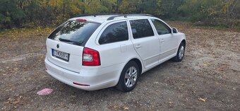 Skoda octavia 4x4 - 10
