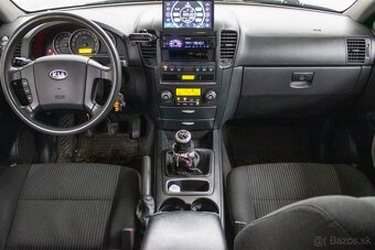 Kia Sorento 2.5 CRDi 4x4 125kW - 10