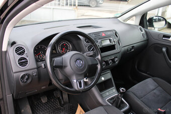 Volkswagen Golf Plus 1.4 TSI Comfortline - 10