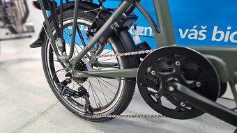 Elektrický skladací bicykel SIENNA - 10