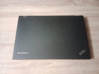 15,6" notebook Lenovo thinkpad T540P / 8GB/256GB TOP stav - 10