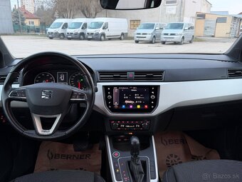 Seat Arona 1.0 TSI 110 Xcellence DSG - 10