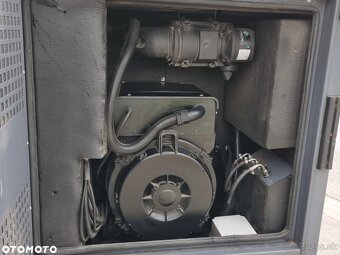 Súprava generátora Volvo BRUNO FQ113V - Výkonný 110 KVA, 201 - 10