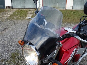 Yamaha YBR 250,striekačka,uplná servisná hist.,STK 2028+gumy - 10
