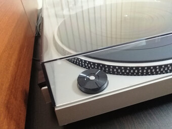 REZERVOVANÉ -TECHNICS SL-D30 Direct Drive Fully Autom Turnta - 10
