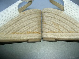 Stylove sandalky- platformy, vel.35 +dalsie GRATIS - 10