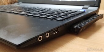 TerraMobile 1512, Intel i3-2310M@2,10GHz,4GB DDR3, 120GB SSD - 10