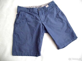 Tommy Hilfiger pánske krátke chino nohavice S-M (34) - 10