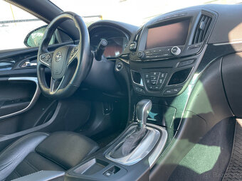 Opel Insignia OPC line, Facelift, 2016, Liftback - 10