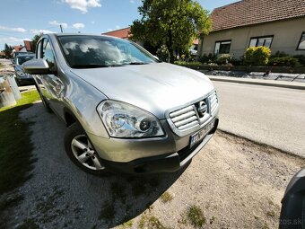 Nissan Qashqai - 10