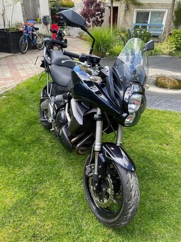 KAWASAKI VERSYS 650 - 10