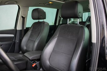 Vw Volkswagen Sharan 2.0 TDI Highline + WEBASTO - 10
