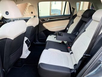 Škoda Kodiaq 1.5 TSI DSG style výbava,kessy,kamera,alu,led, - 10