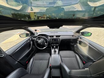Skoda octavia 3RS 4x4 TDI DSG 12/2016 - 10
