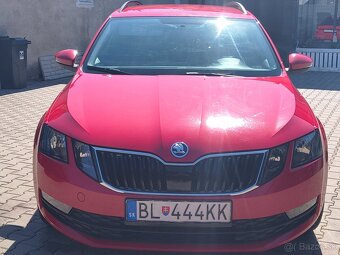 PREDAM SKODA OCTAVIA TDI 2017 CENA7555EURO +VYMENA - 10