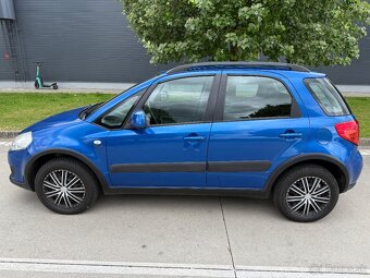 Suzuki SX4 1.6 ( benzín )// 4x4 //145 000 km - 10