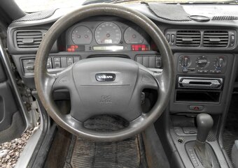 Volvo V70 1997 - 2,5 TDI Automat Diesel Combi Nepojazdne - 10
