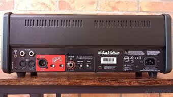 Gitarová aparatúra HUGHES & KETTNER Black Spirit 200 w - 10
