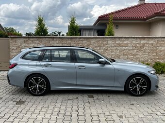BMW Rad 3 Touring 320d mHEV A/T - 10