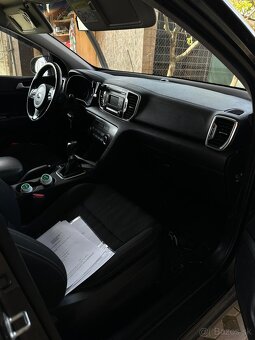 Kia Sportage 4 2018 1,6 gdi 97 kw - 10